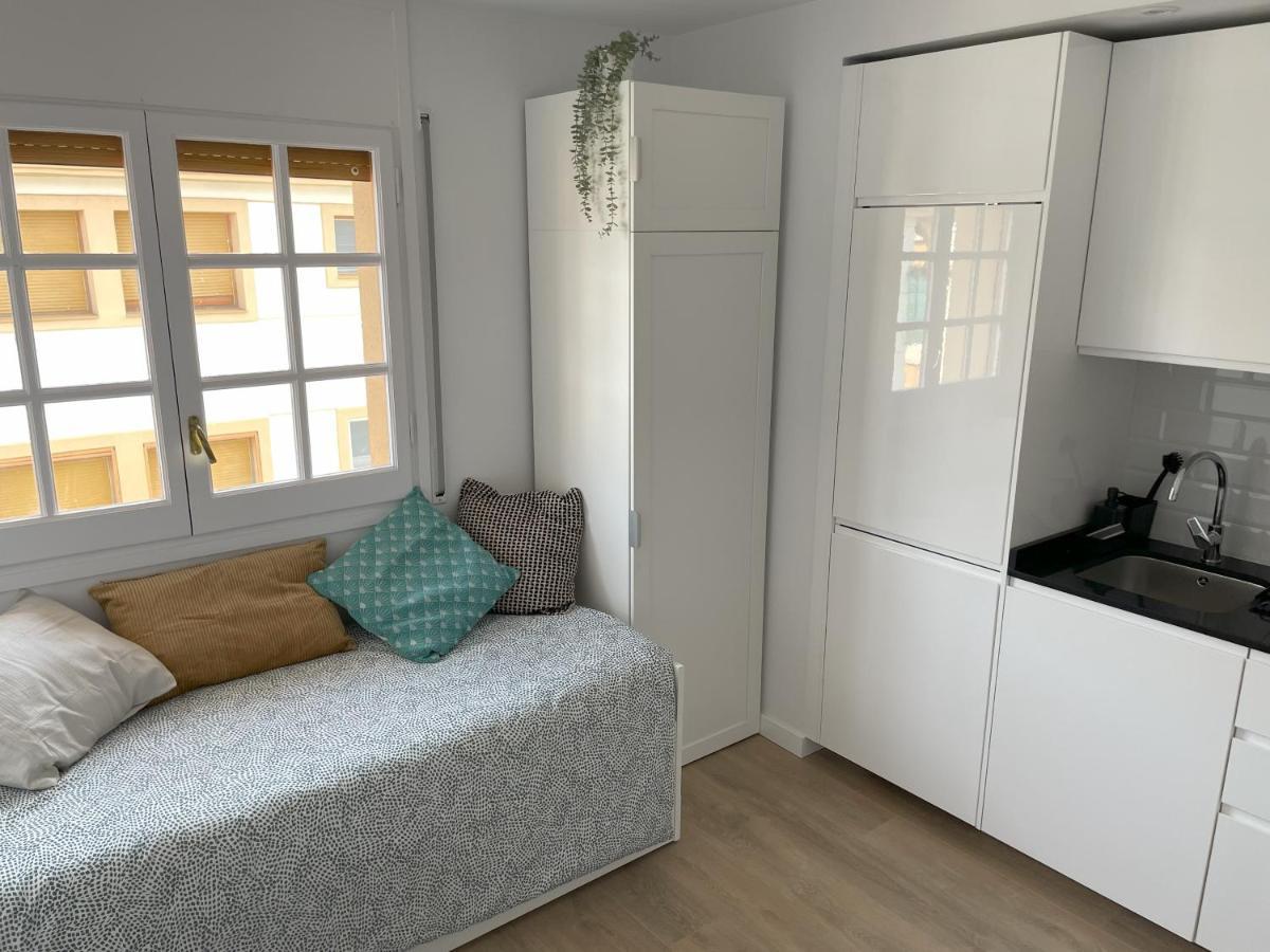 Estudio Al Lado De La Playa Appartement *